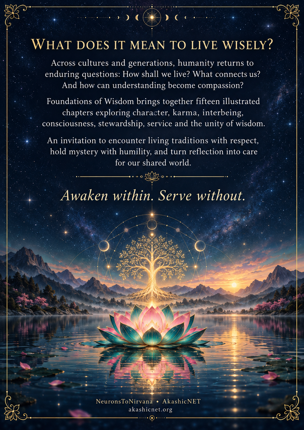 HIERATIC Book I back cover